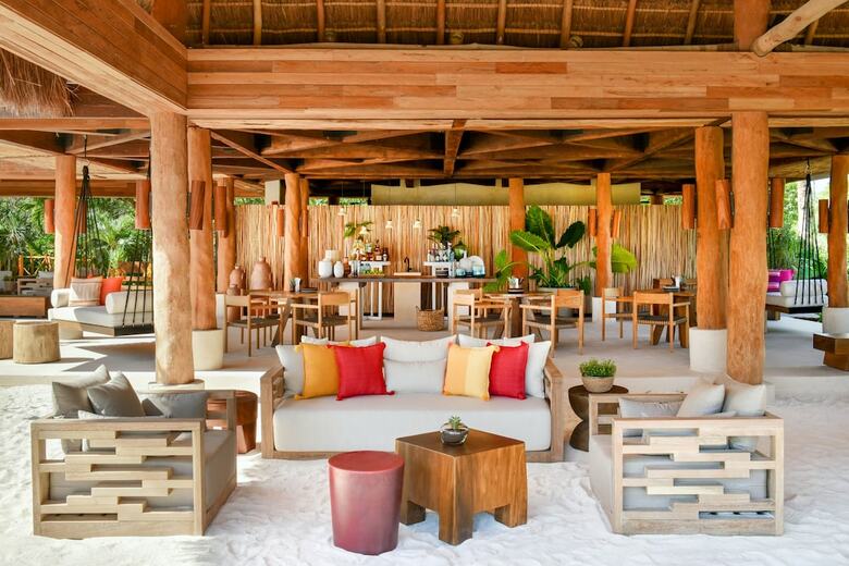Hotel Rosewood Mayakoba