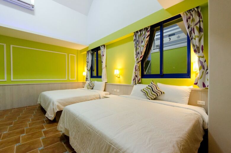 Hotel C'est La Vie Villa