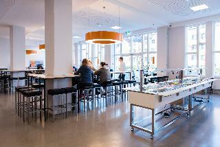 Hostal A&O Copenhagen Norrebro