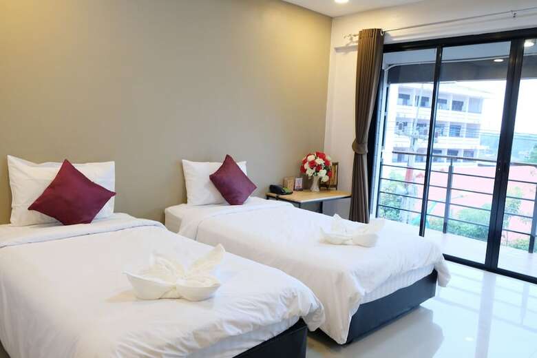 Hotel Royal Nine Resort Kanchanaburi