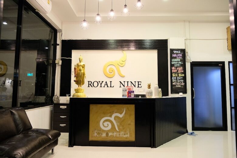 Hotel Royal Nine Resort Kanchanaburi