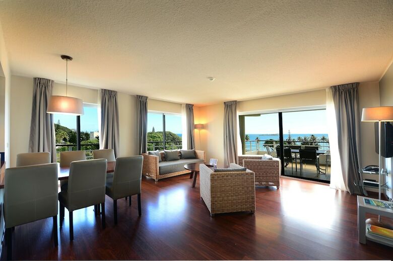 Hotel Hilton Noumea La Promenade Residences