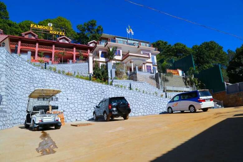 Famous Hotel Kalaw