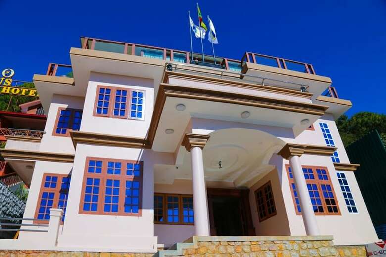 Famous Hotel Kalaw