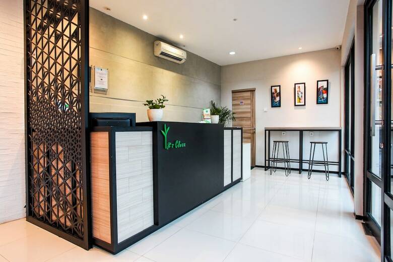 Hotel Legreen Suite Supomo
