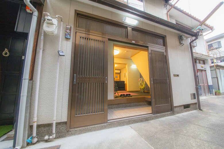 Jq Villa Kyoto Ayazaimoku