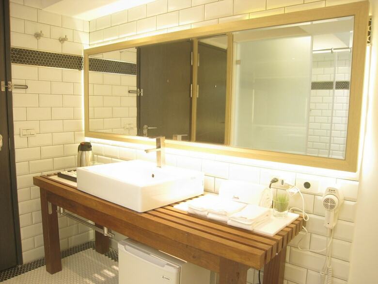 Formosa Boulevard Station Garden Hotel