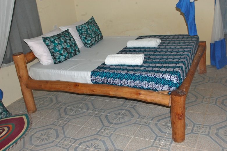 Hotel Blue Earth Beach Bungalows