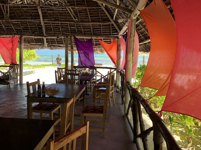 Hotel Blue Earth Beach Bungalows