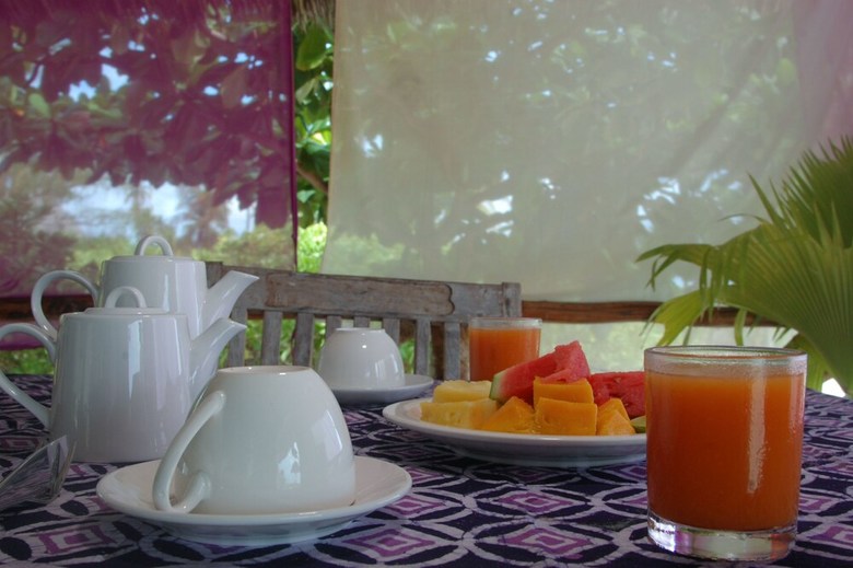 Hotel Blue Earth Beach Bungalows