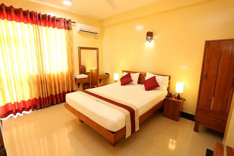 Hotel Eurolanka Colombo