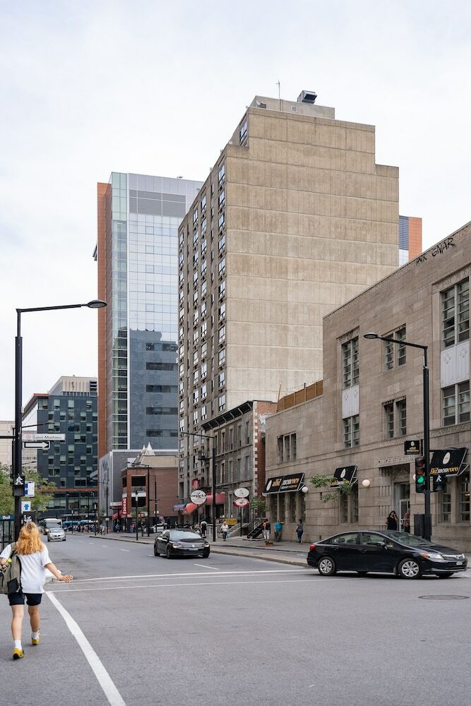 Apartamentos Sonder - Downtown Montreal