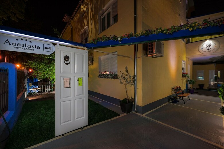 Bed & Breakfast Anastasia Suites Zagreb
