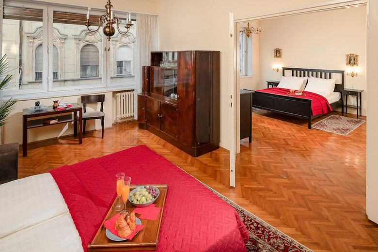 Bed & Breakfast Anastasia Suites Zagreb