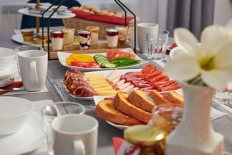 Bed & Breakfast Anastasia Suites Zagreb