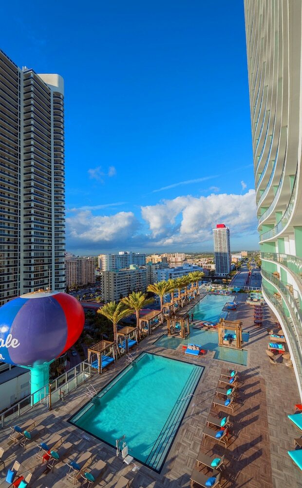 Apartamento Hyde Beach Resort Rentals