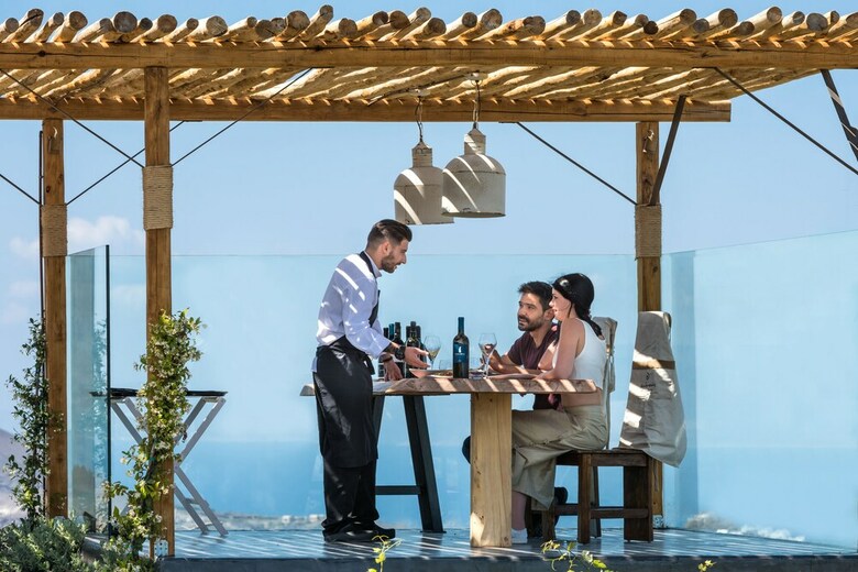 Hotel Andronis Concept-wellness Resort