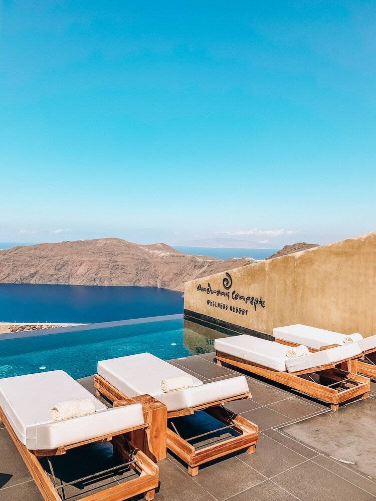 Hotel Andronis Concept-wellness Resort