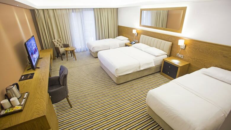 Aktug Hotel