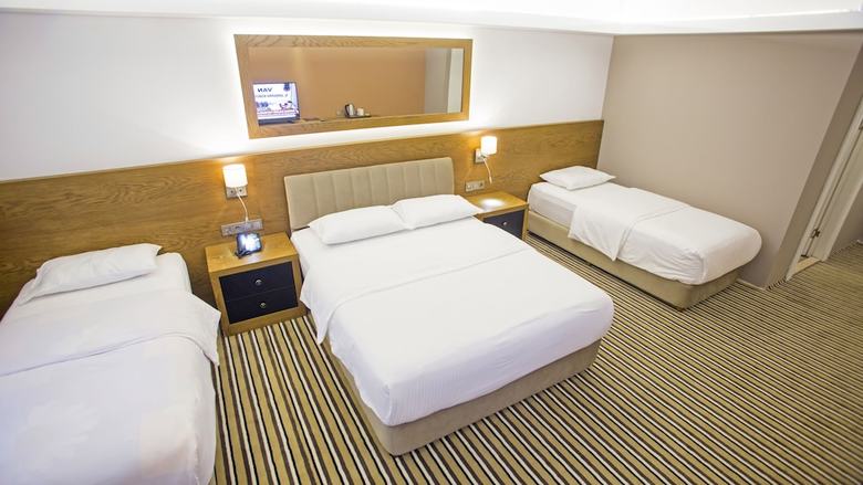 Aktug Hotel