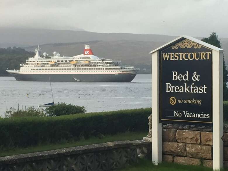 Bed & Breakfast Westcourt Guest House