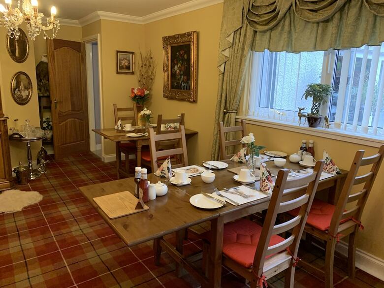Bed & Breakfast Westcourt Guest House
