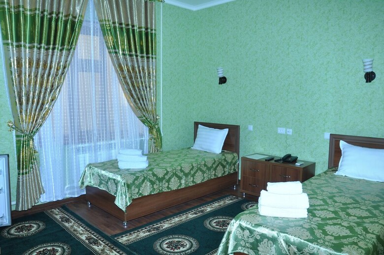 Hotel Shokhjakhon