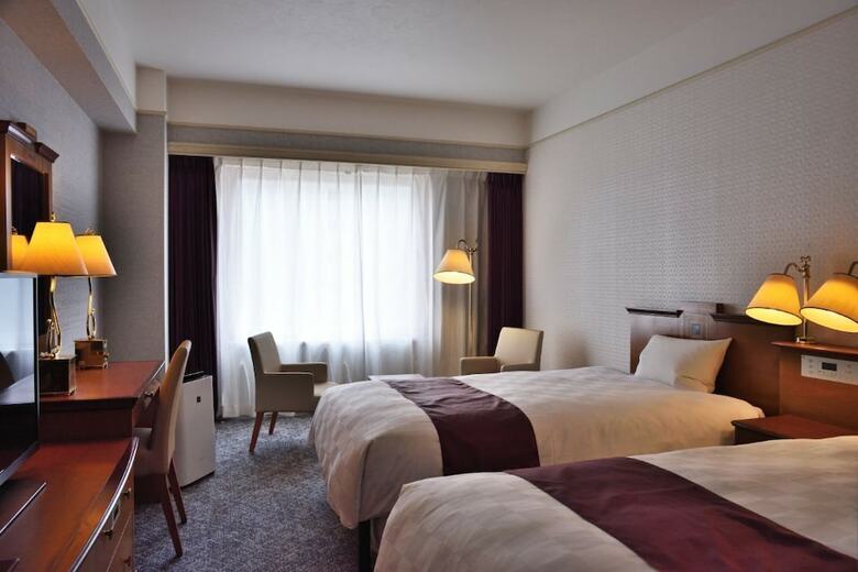 Court Hotel Kurashiki