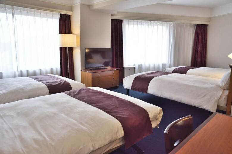 Court Hotel Kurashiki