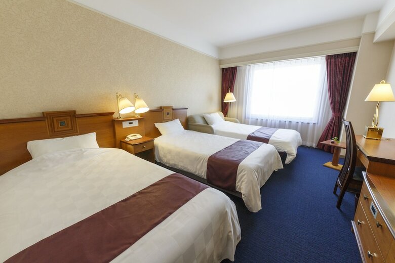Court Hotel Kurashiki