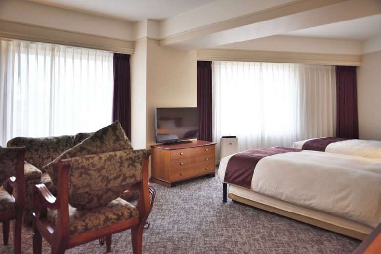 Court Hotel Kurashiki