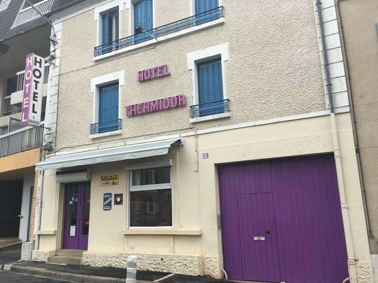 Hotel H�tel Thermidor