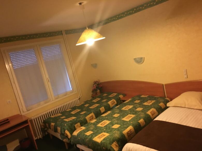 Hotel H�tel Thermidor