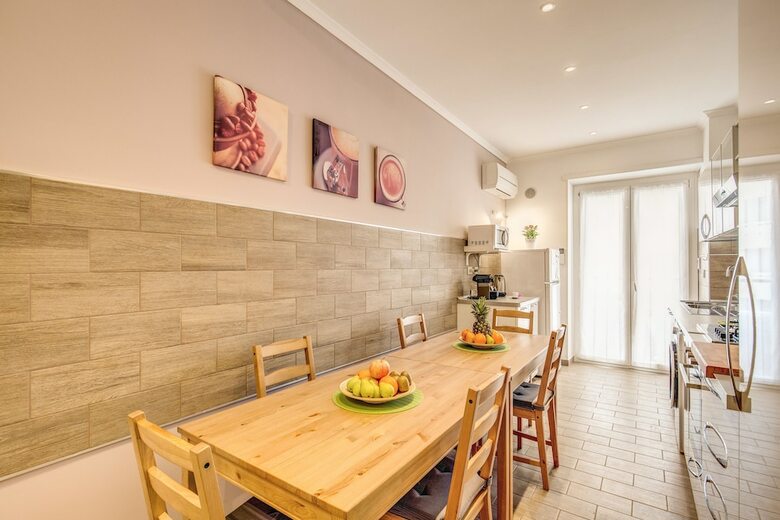 Apartamento Rome4guest Ostia2