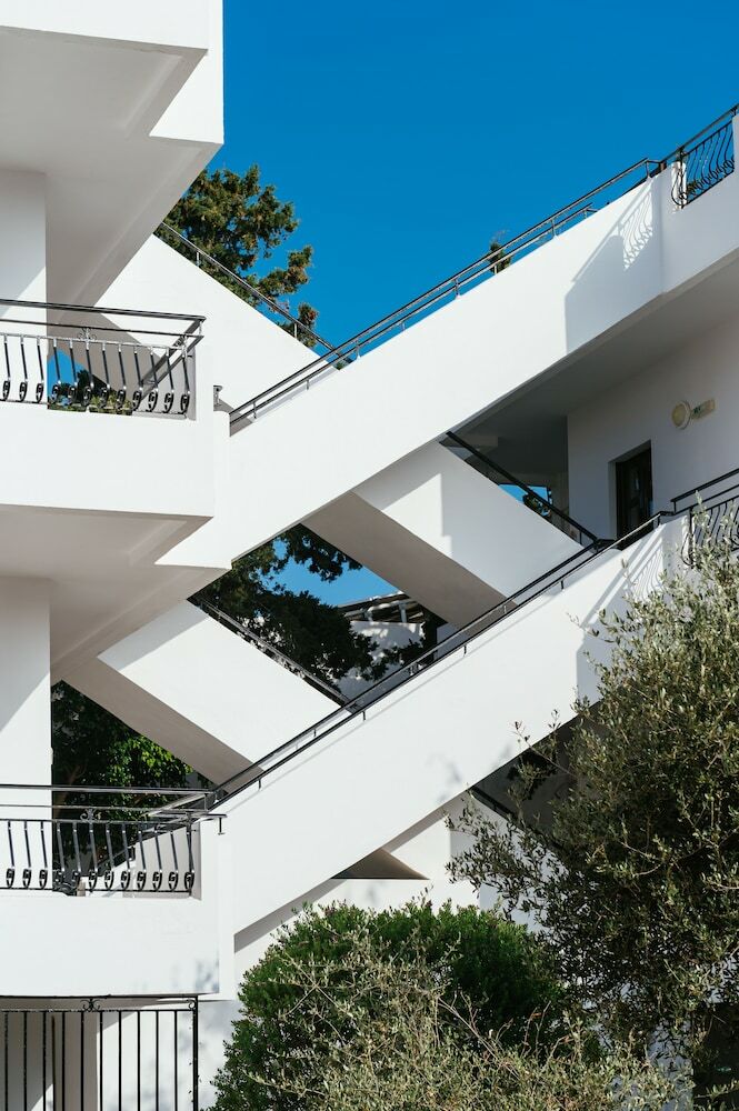 Aparthotel Paradise Hotel Apartments