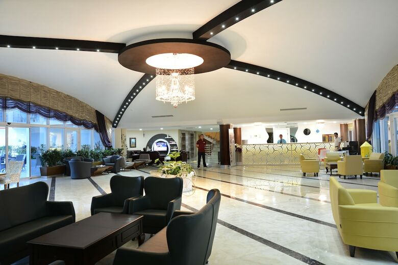 Notion Kesre Beach Hotel & Spa Ozdere