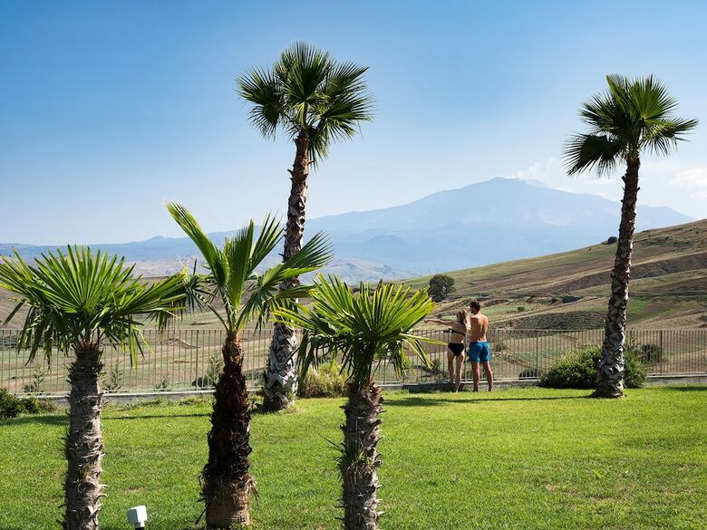 Agroturismo Rocca Dei Saraceni