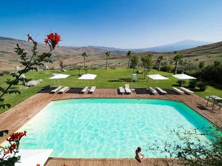 Agroturismo Rocca Dei Saraceni