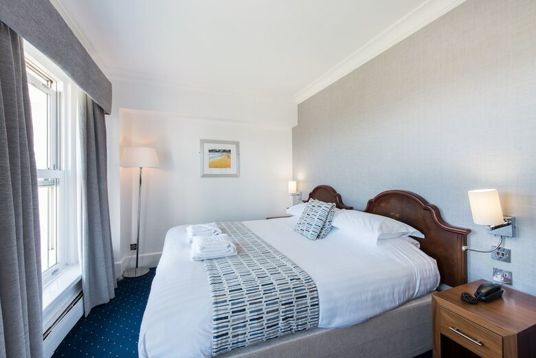 The Palace Hotel & Spa