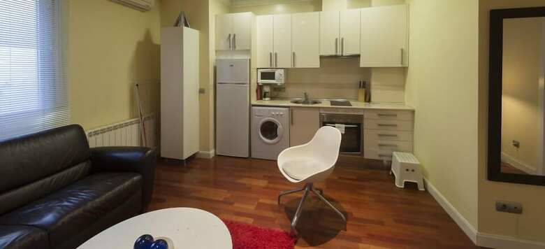 Stylish Apartments In Chueca By All� Housing