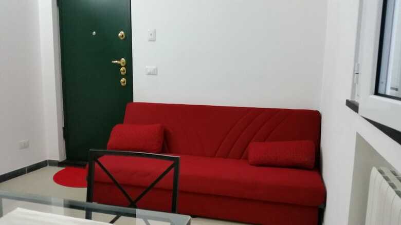 Apartamento Appartamento Genziane