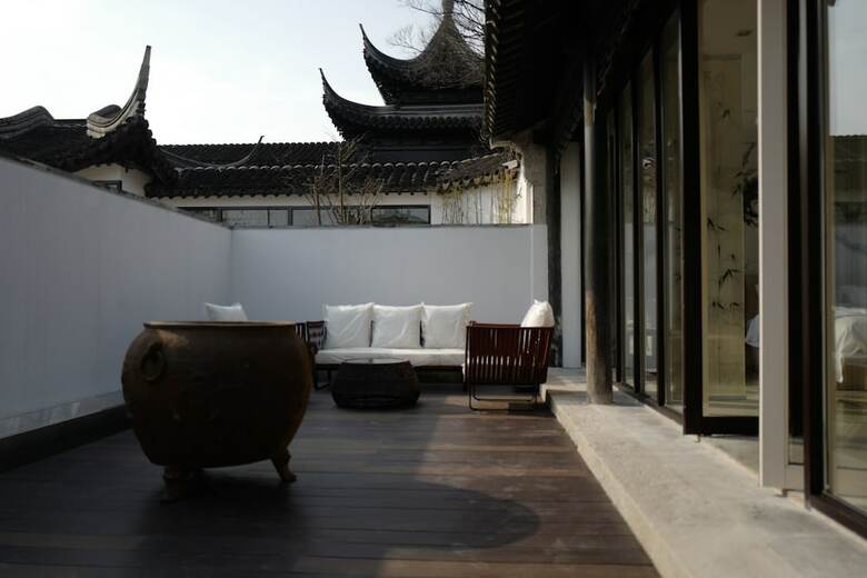 Hotel The Emperor Suzhou