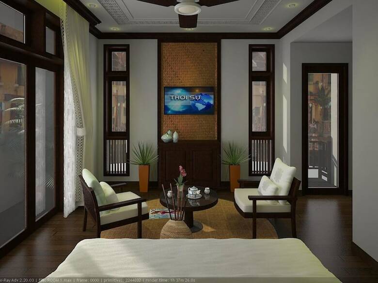 Hotel Little Town Villa