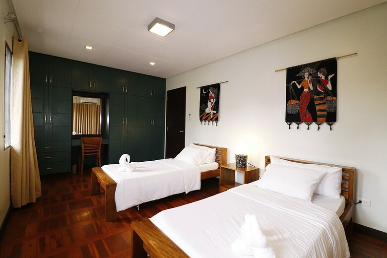 Apartamentos Hassaram Courtyard