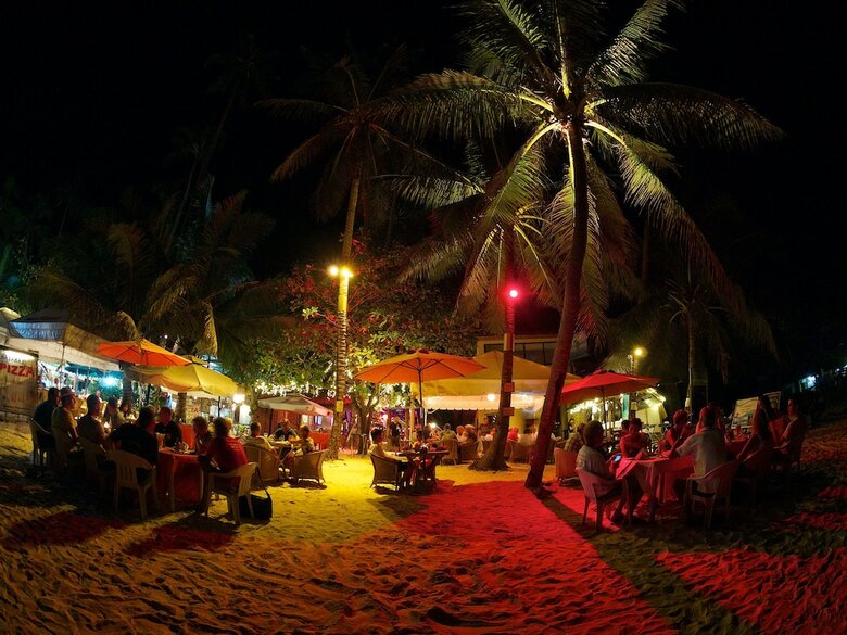 Hotel Alona Vida Beach Resort