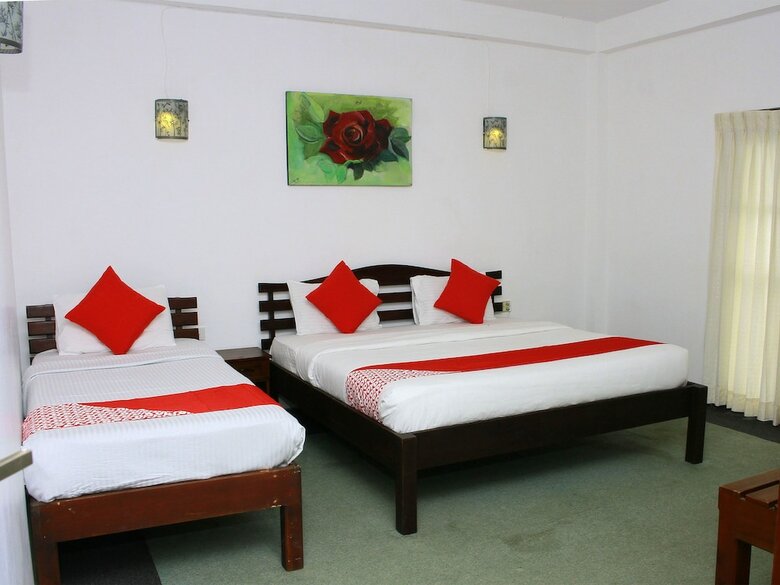 Hotel Oyo 248 Vishmi's Rest