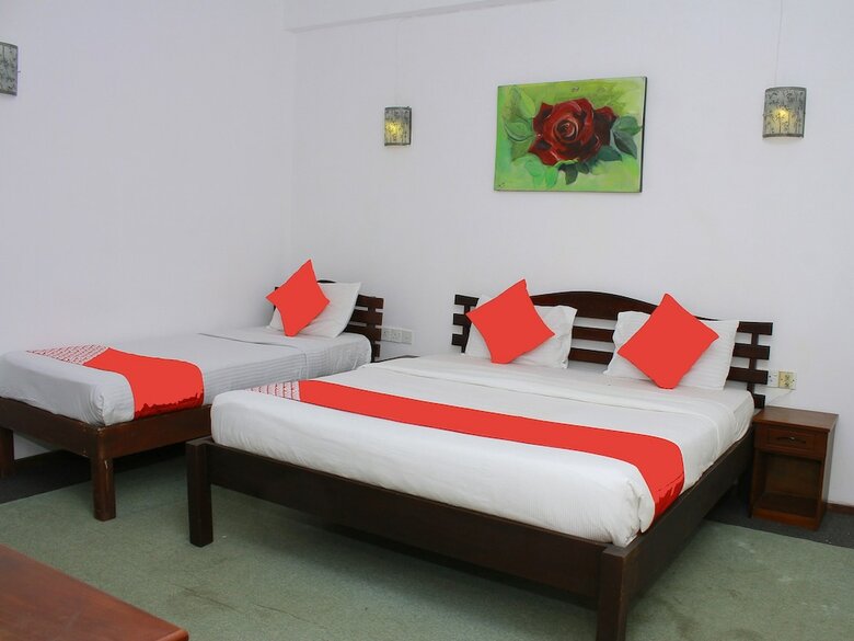 Hotel Oyo 248 Vishmi's Rest