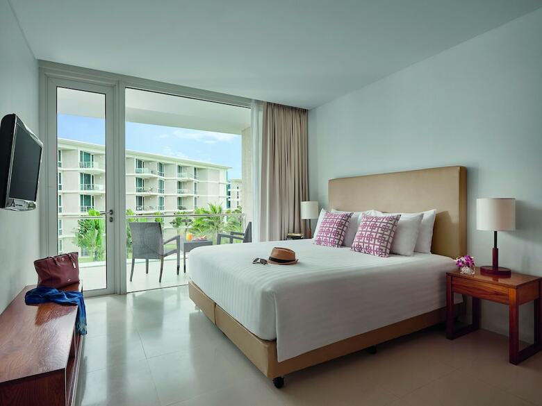 Apartamento Splash Beach Resort, Mai Khao, Phuket