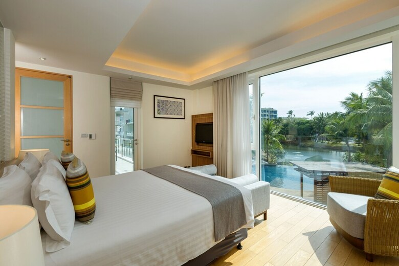 Apartamento Splash Beach Resort, Mai Khao, Phuket