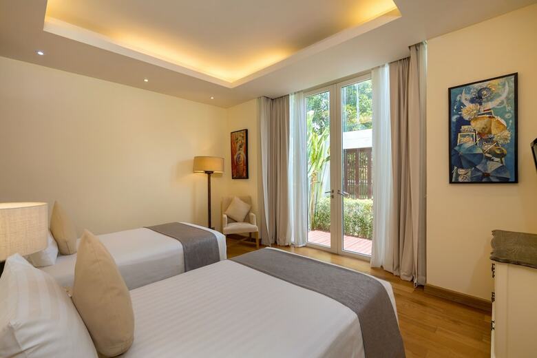 Apartamento Splash Beach Resort, Mai Khao, Phuket